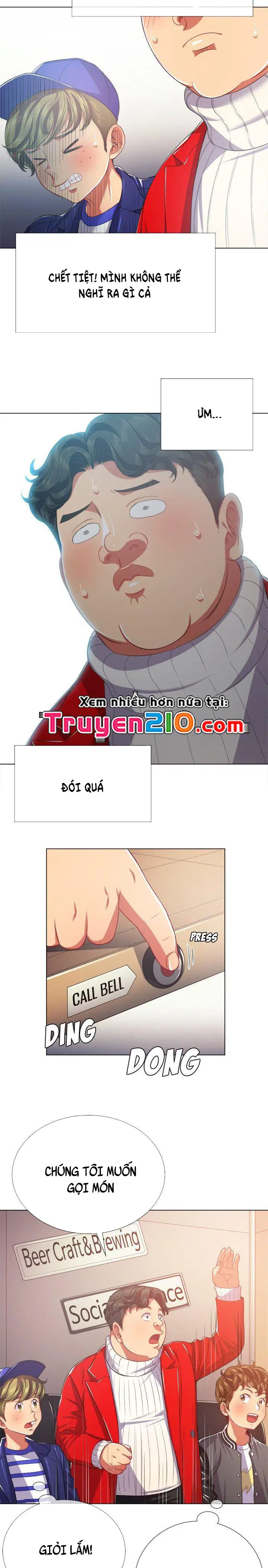 Bắt Nạt Ở Trường Trung Học - Chapter 22 trang 18