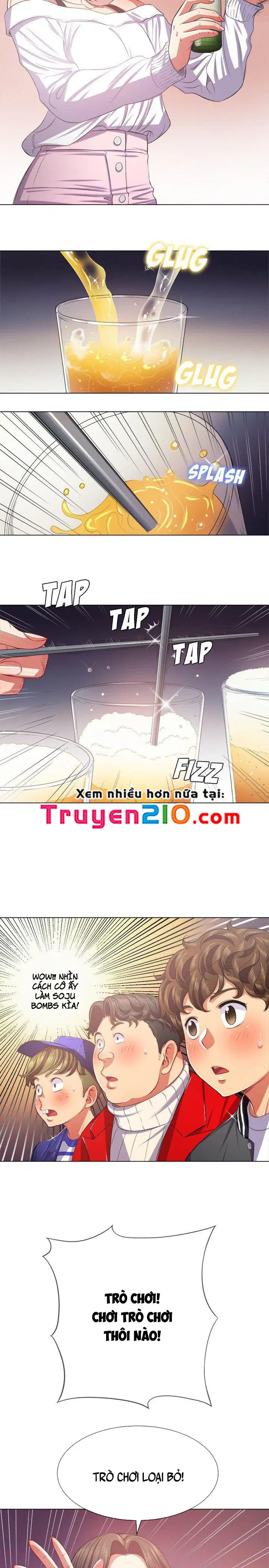 Bắt Nạt Ở Trường Trung Học - Chapter 22 trang 20