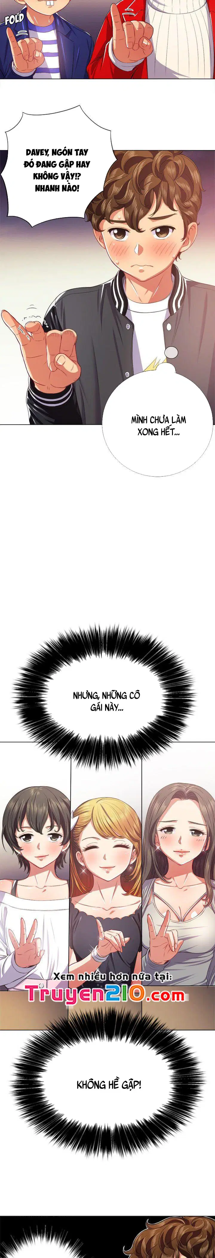 Bắt Nạt Ở Trường Trung Học - Chapter 22 trang 23
