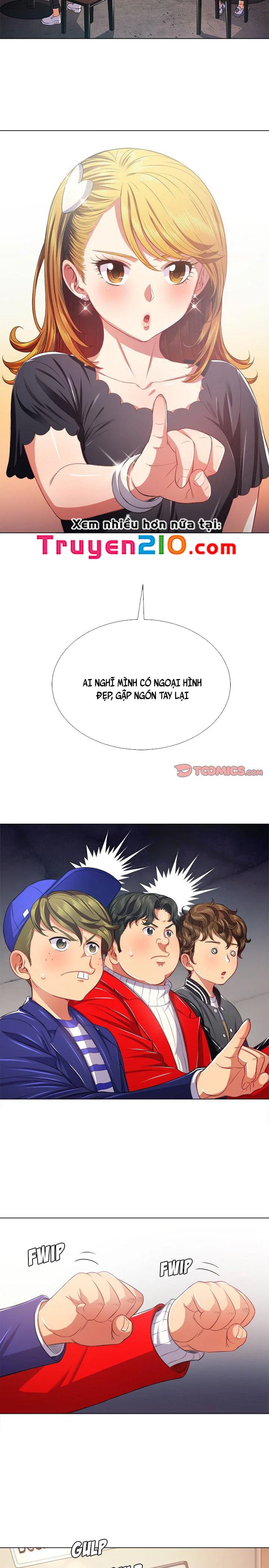 Bắt Nạt Ở Trường Trung Học - Chapter 23 trang 2