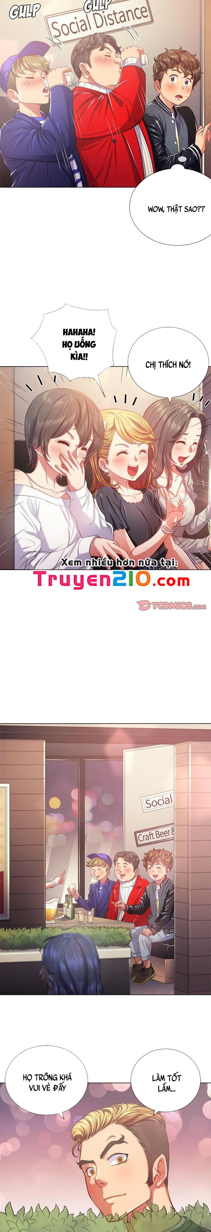 Bắt Nạt Ở Trường Trung Học - Chapter 23 trang 3