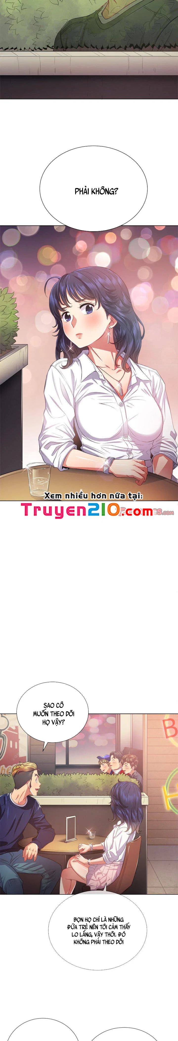 Bắt Nạt Ở Trường Trung Học - Chapter 23 trang 4