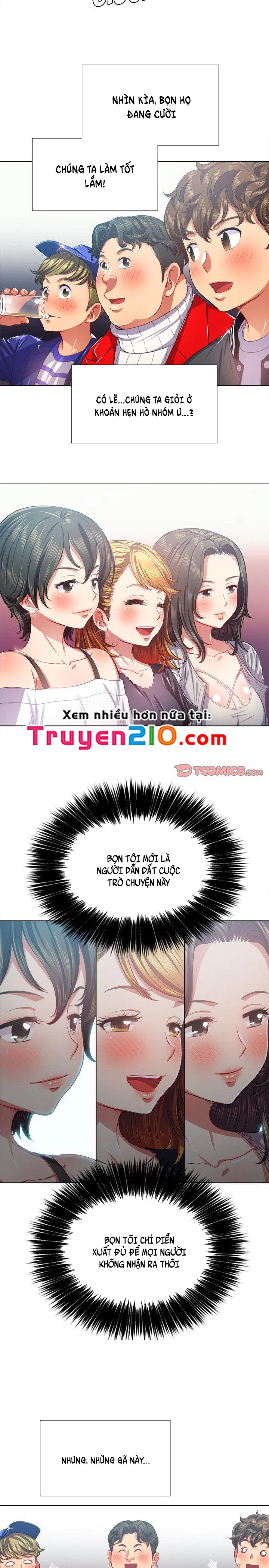 Bắt Nạt Ở Trường Trung Học - Chapter 23 trang 7