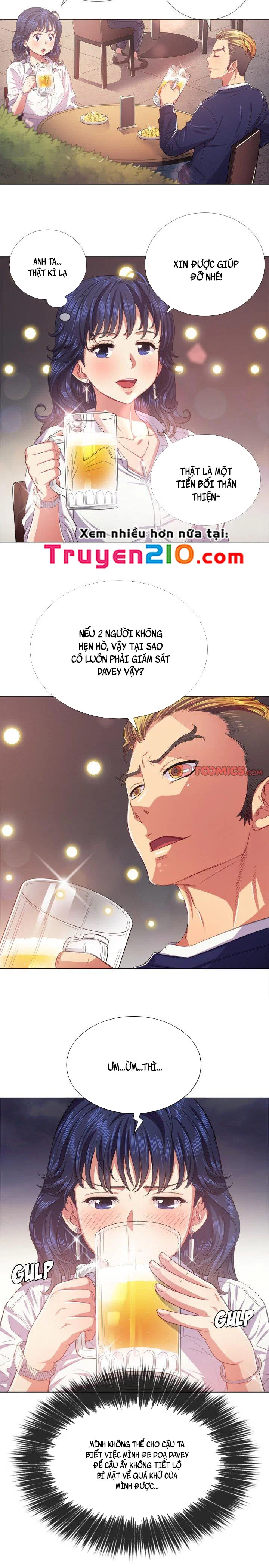 Bắt Nạt Ở Trường Trung Học - Chapter 23 trang 9