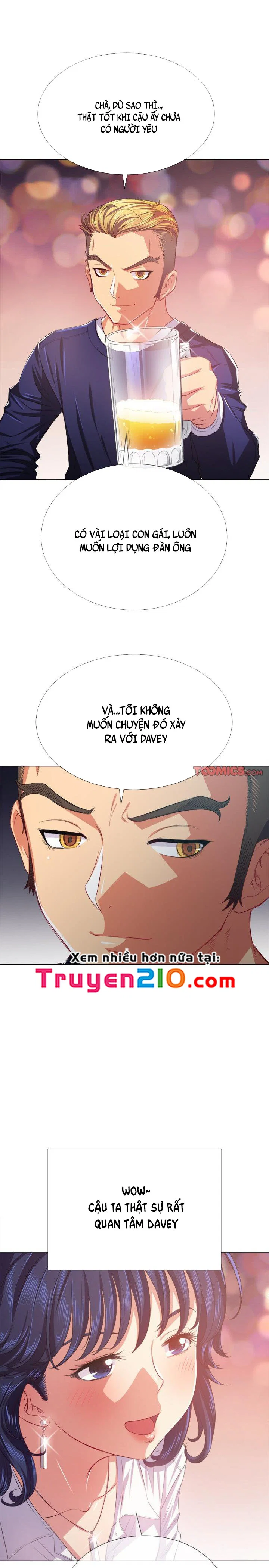 Bắt Nạt Ở Trường Trung Học - Chapter 23 trang 10