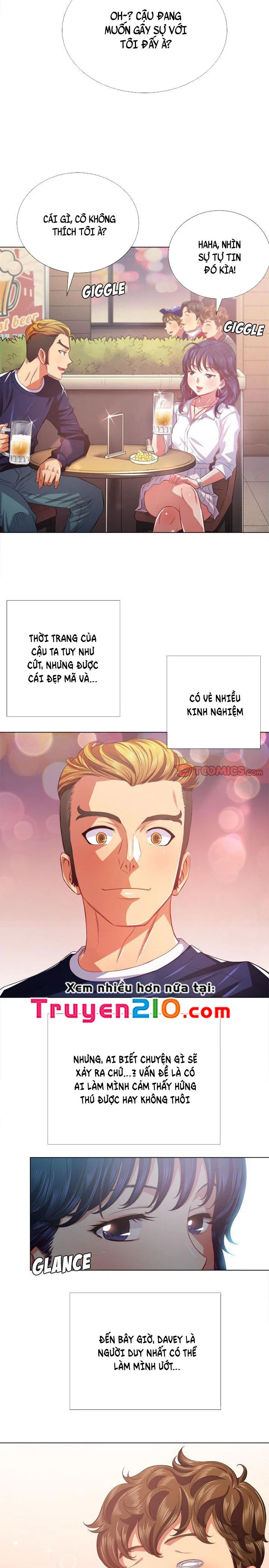 Bắt Nạt Ở Trường Trung Học - Chapter 23 trang 11