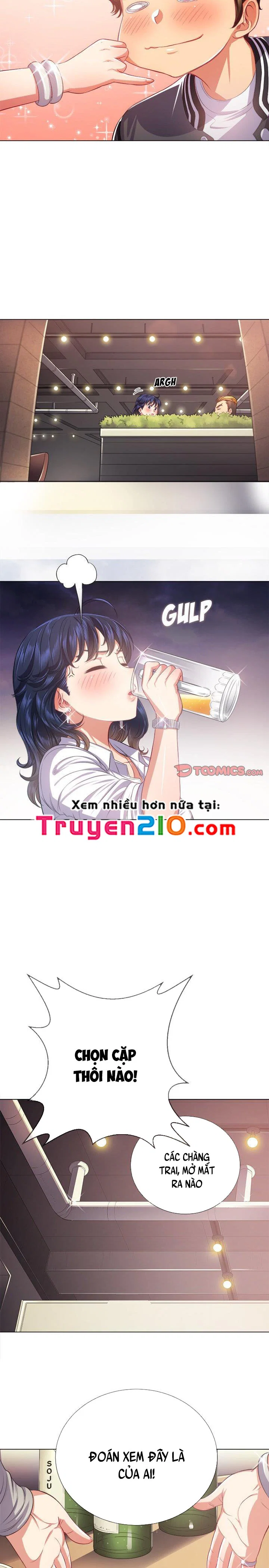 Bắt Nạt Ở Trường Trung Học - Chapter 23 trang 12