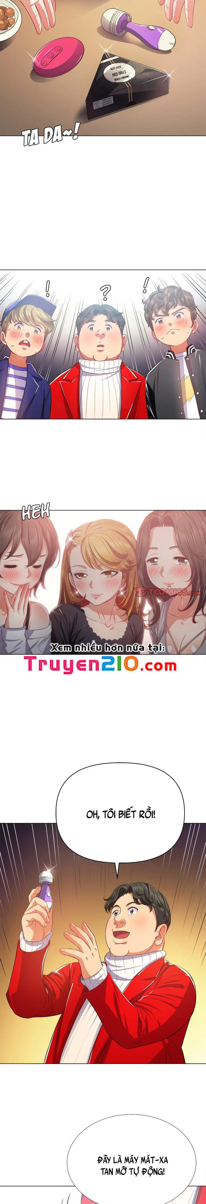 Bắt Nạt Ở Trường Trung Học - Chapter 23 trang 13