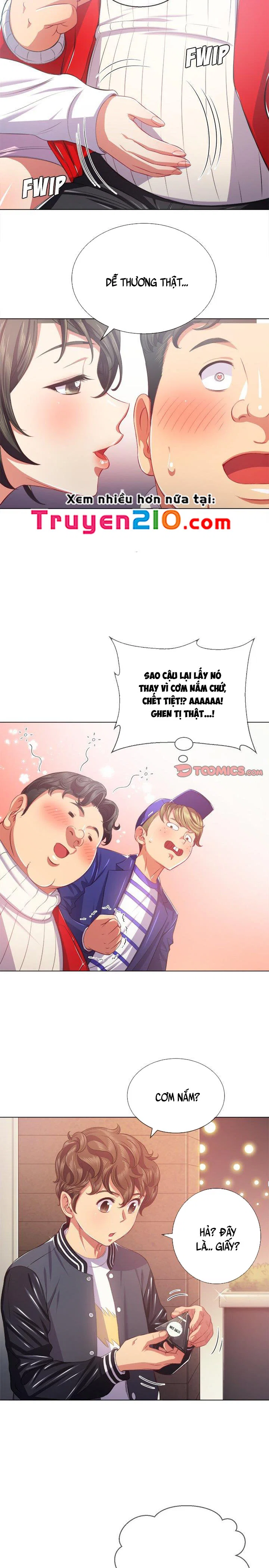 Bắt Nạt Ở Trường Trung Học - Chapter 23 trang 15