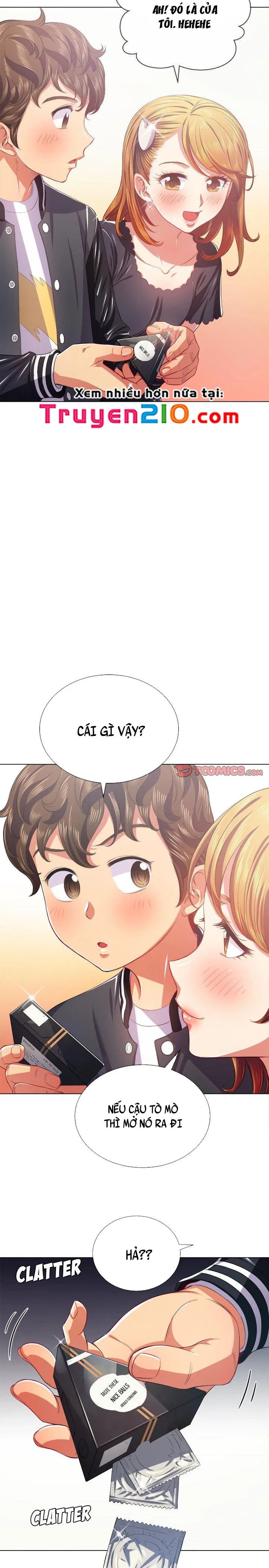 Bắt Nạt Ở Trường Trung Học - Chapter 23 trang 16