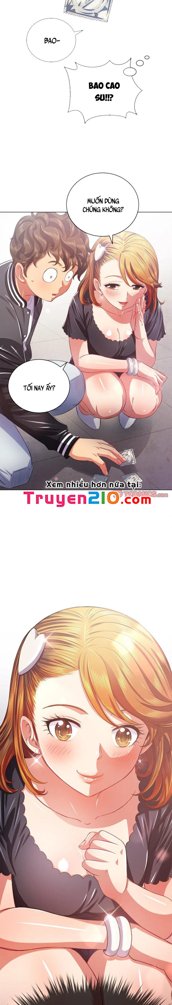 Bắt Nạt Ở Trường Trung Học - Chapter 23 trang 17
