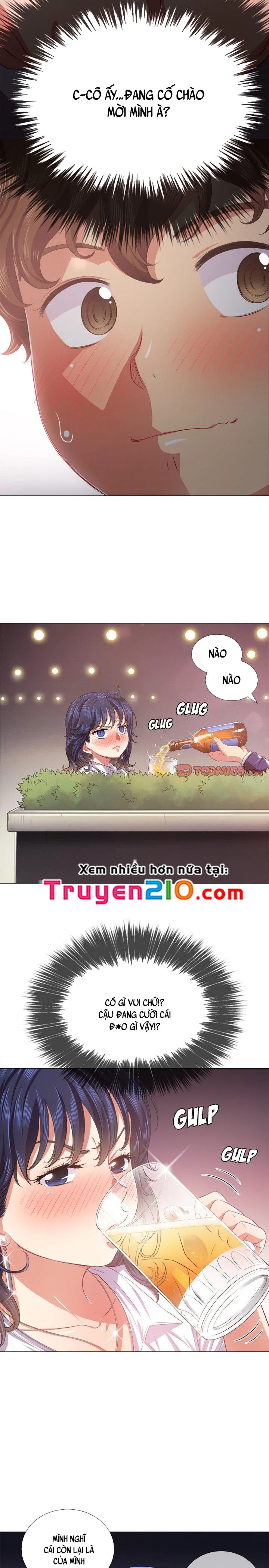 Bắt Nạt Ở Trường Trung Học - Chapter 23 trang 18