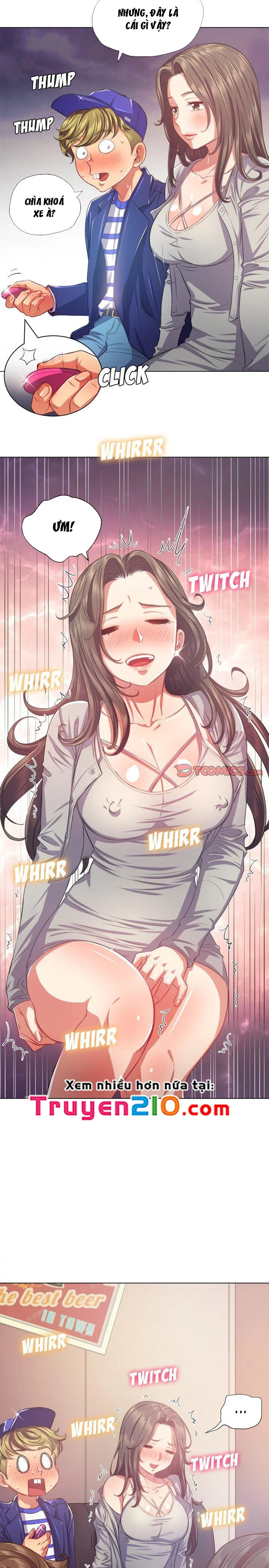 Bắt Nạt Ở Trường Trung Học - Chapter 23 trang 20