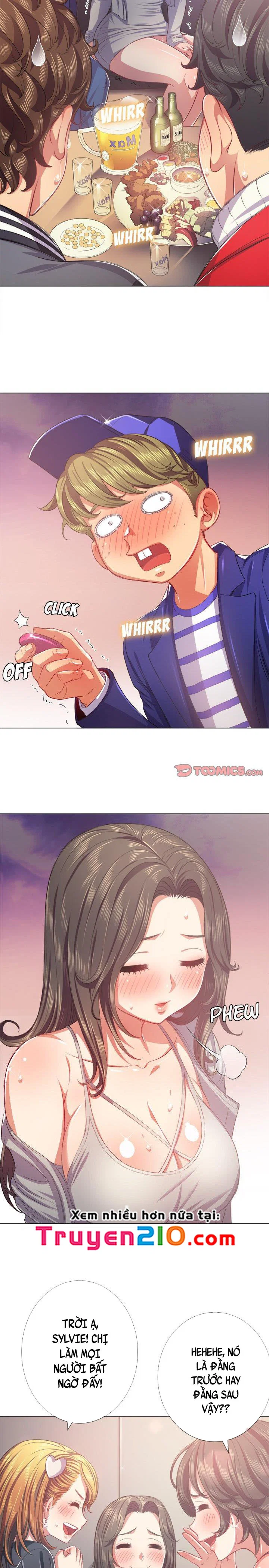 Bắt Nạt Ở Trường Trung Học - Chapter 23 trang 21