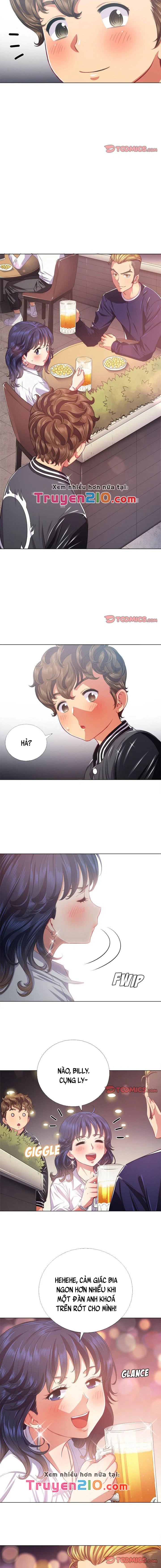 Bắt Nạt Ở Trường Trung Học - Chapter 24 trang 3