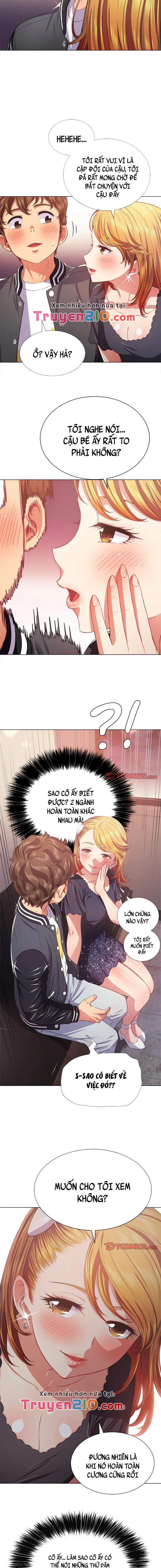 Bắt Nạt Ở Trường Trung Học - Chapter 24 trang 5