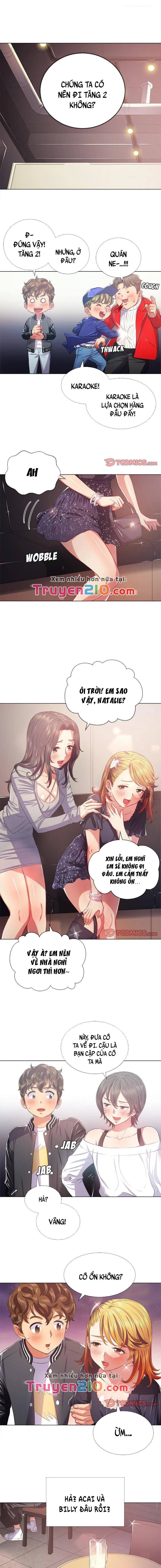 Bắt Nạt Ở Trường Trung Học - Chapter 24 trang 7