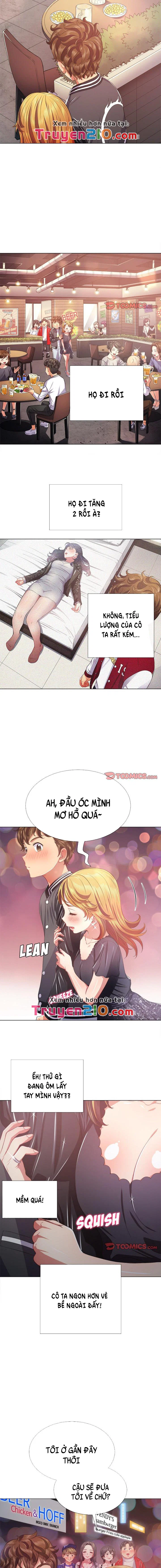 Bắt Nạt Ở Trường Trung Học - Chapter 24 trang 8