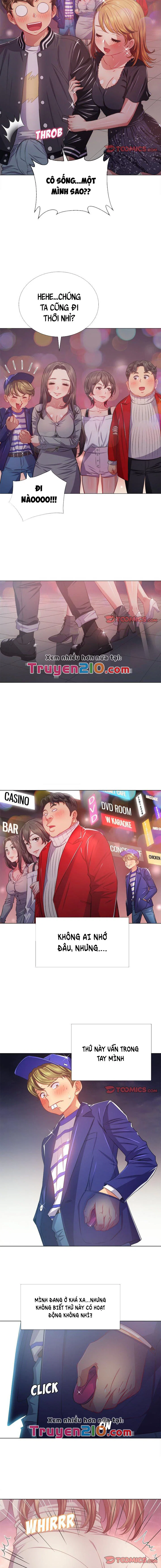 Bắt Nạt Ở Trường Trung Học - Chapter 24 trang 9