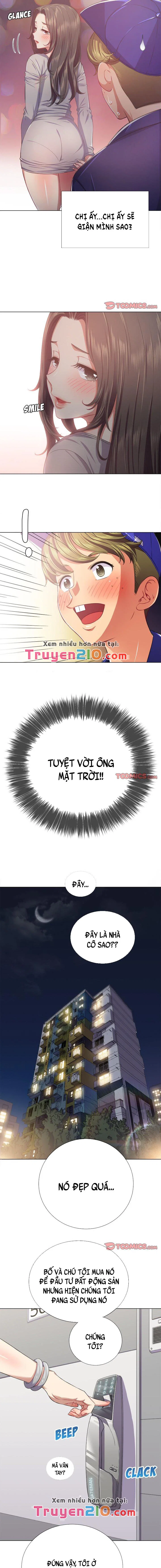 Bắt Nạt Ở Trường Trung Học - Chapter 24 trang 11