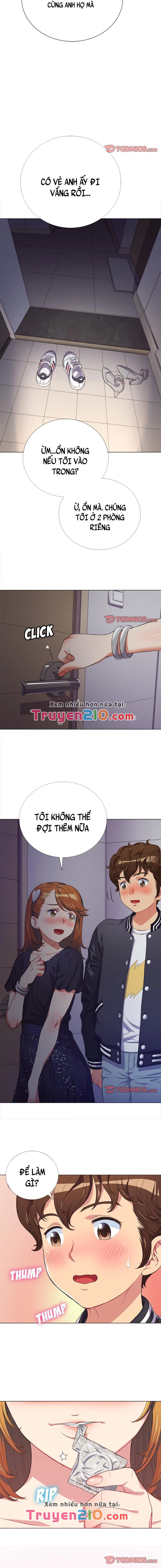 Bắt Nạt Ở Trường Trung Học - Chapter 24 trang 12