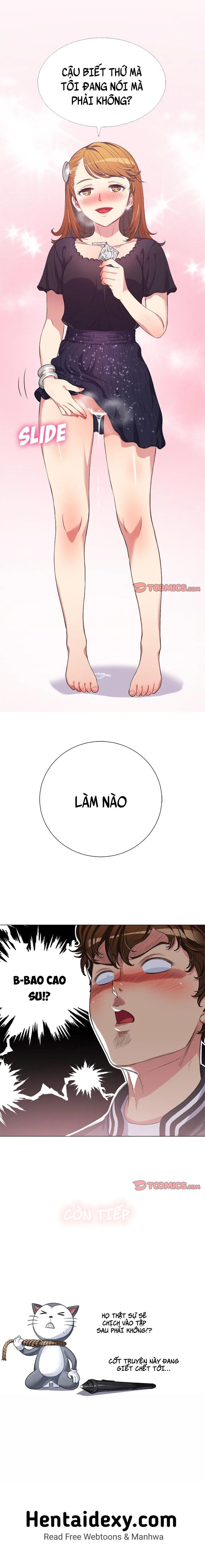 Bắt Nạt Ở Trường Trung Học - Chapter 24 trang 13