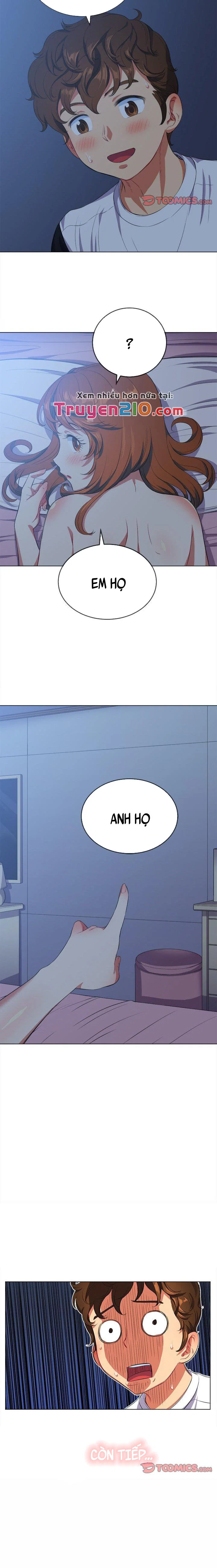 Bắt Nạt Ở Trường Trung Học - Chapter 26 trang 8