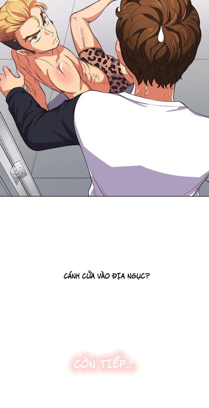 Bắt Nạt Ở Trường Trung Học - Chapter 27 trang 8
