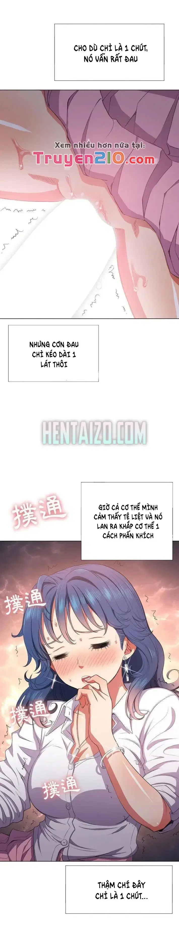 Bắt Nạt Ở Trường Trung Học - Chapter 33 trang 8