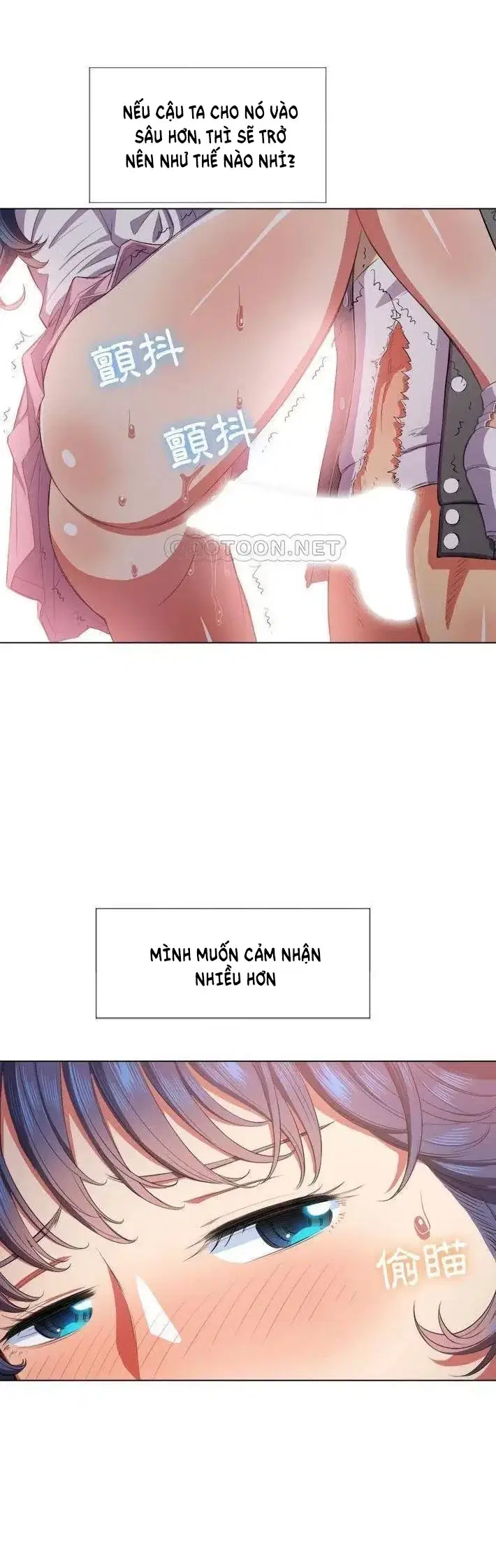 Bắt Nạt Ở Trường Trung Học - Chapter 33 trang 9