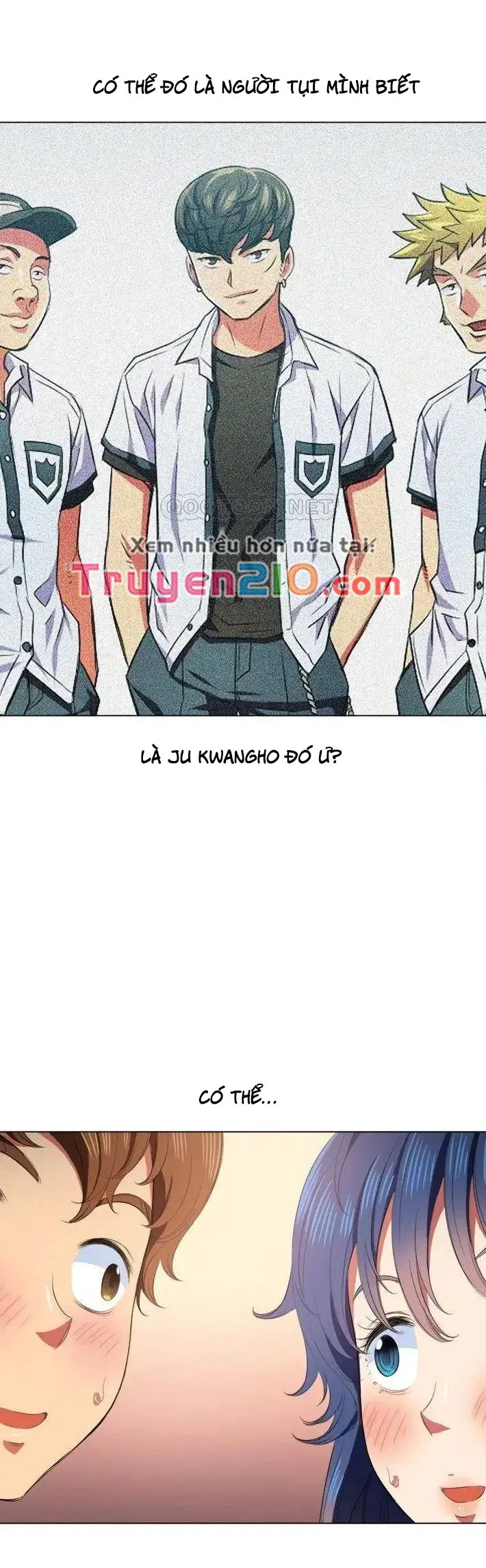 Bắt Nạt Ở Trường Trung Học - Chapter 33 trang 13
