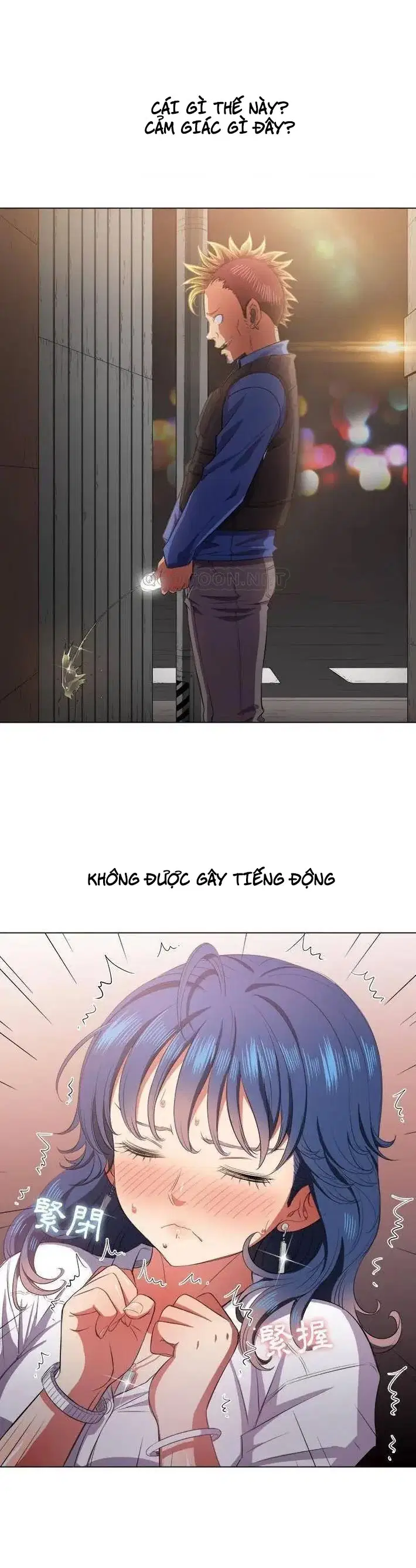 Bắt Nạt Ở Trường Trung Học - Chapter 33 trang 18