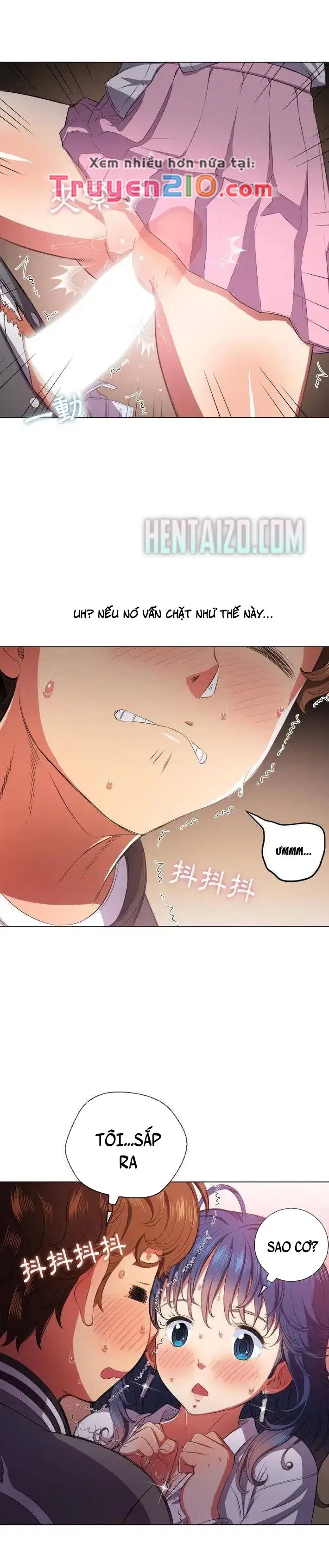 Bắt Nạt Ở Trường Trung Học - Chapter 33 trang 19