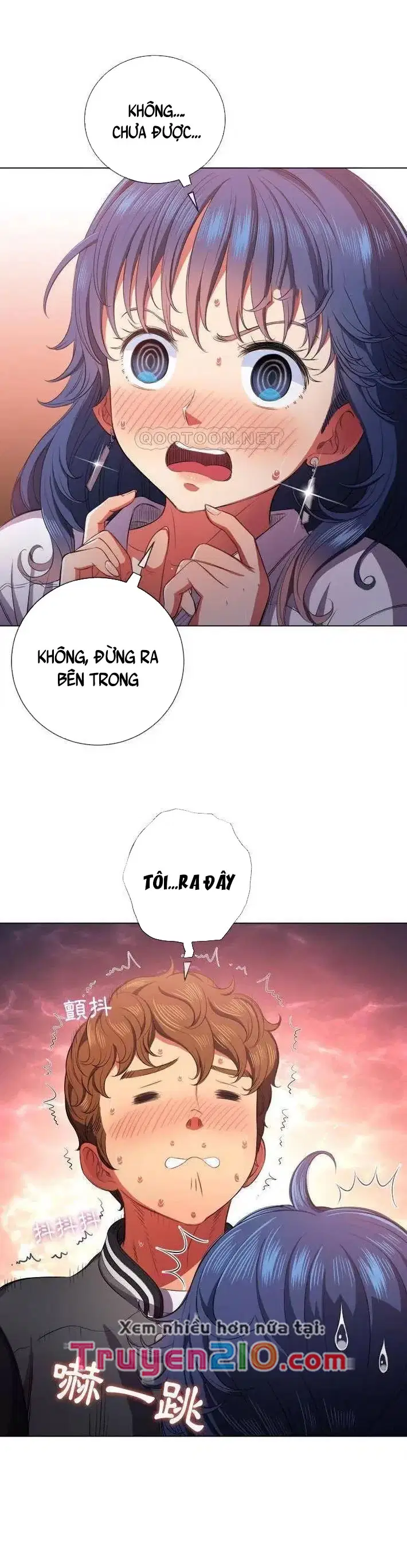 Bắt Nạt Ở Trường Trung Học - Chapter 33 trang 20