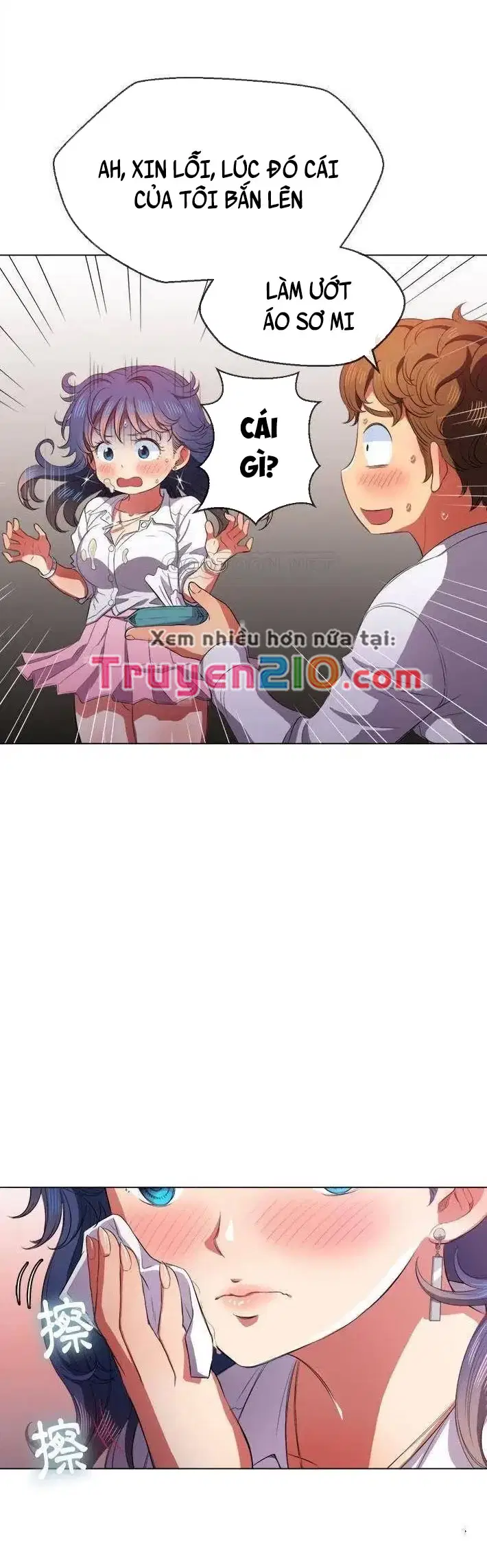 Bắt Nạt Ở Trường Trung Học - Chapter 33 trang 28