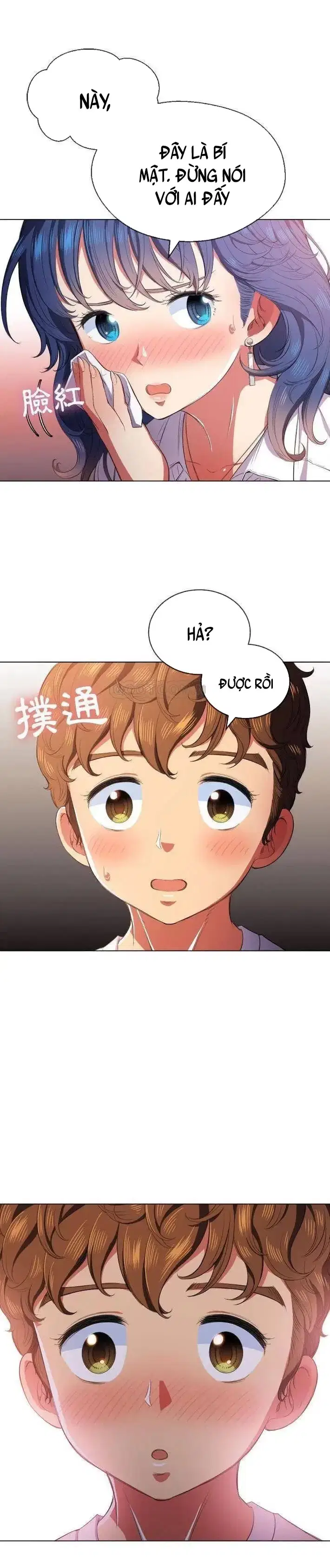 Bắt Nạt Ở Trường Trung Học - Chapter 33 trang 29