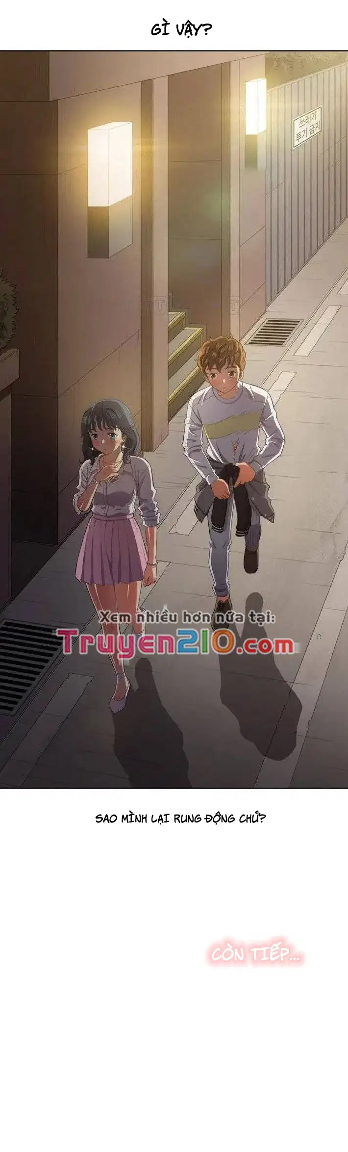 Bắt Nạt Ở Trường Trung Học - Chapter 33 trang 30
