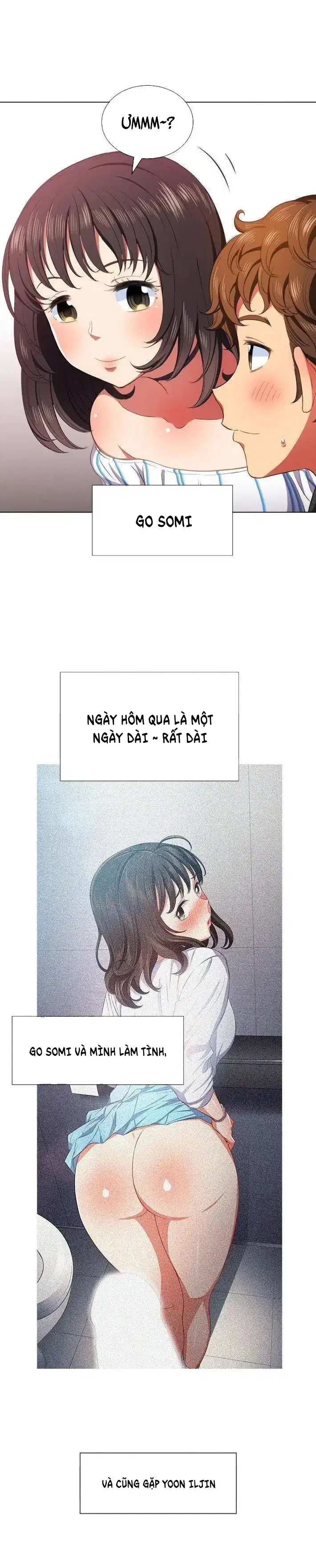 Bắt Nạt Ở Trường Trung Học - Chapter 34 trang 3