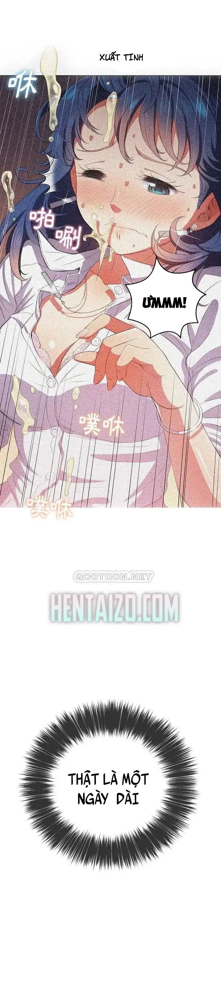 Bắt Nạt Ở Trường Trung Học - Chapter 34 trang 6