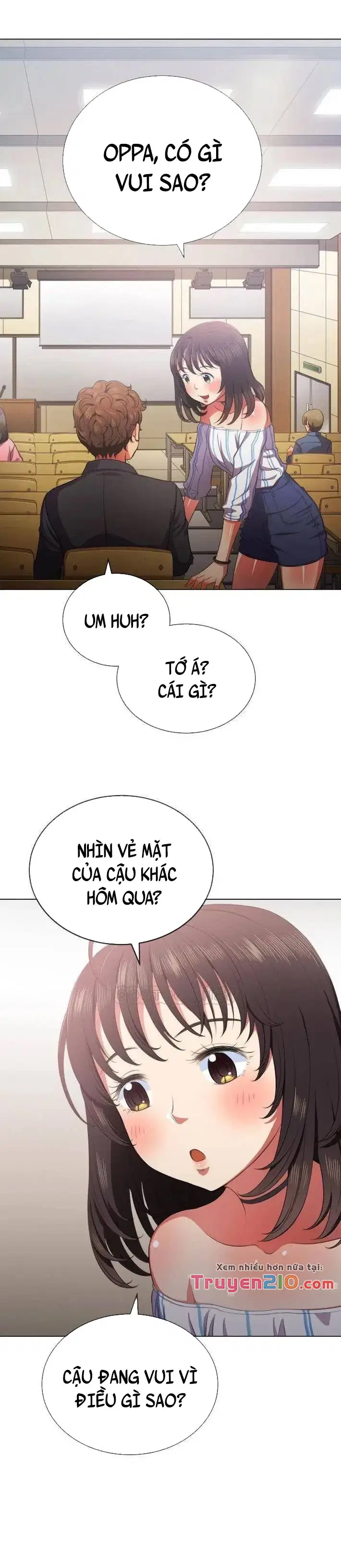 Bắt Nạt Ở Trường Trung Học - Chapter 34 trang 7