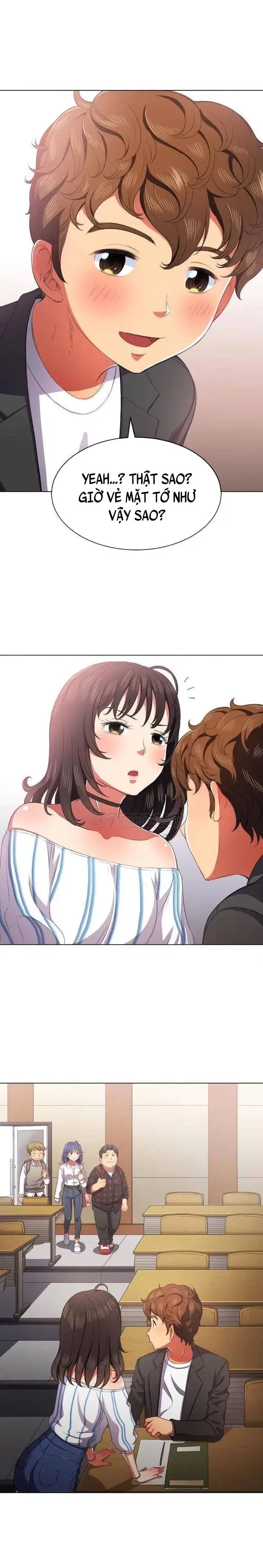 Bắt Nạt Ở Trường Trung Học - Chapter 34 trang 8