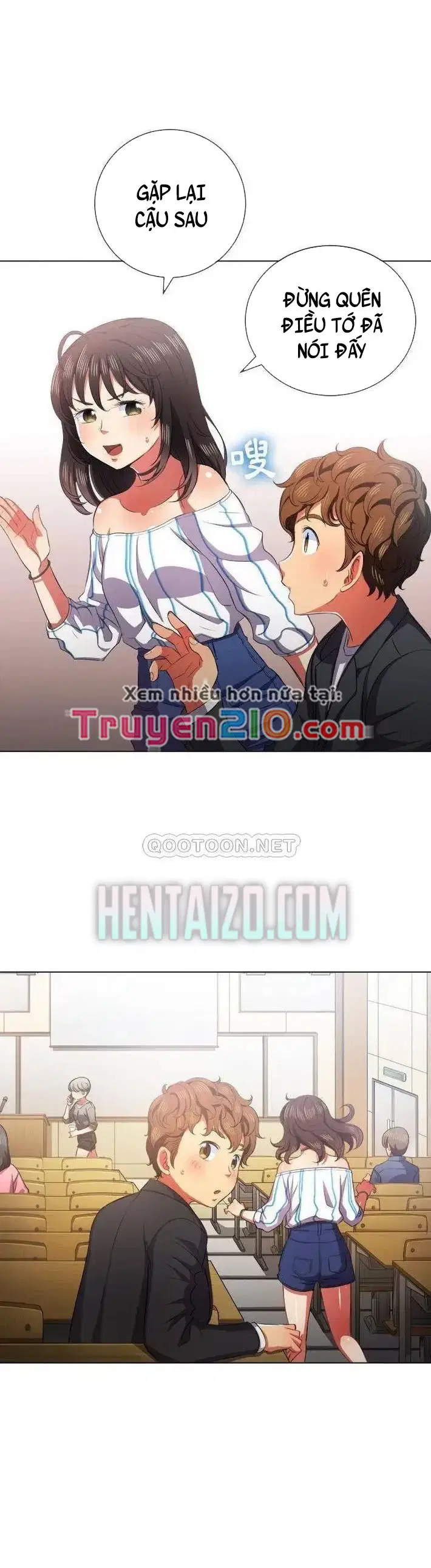 Bắt Nạt Ở Trường Trung Học - Chapter 34 trang 9