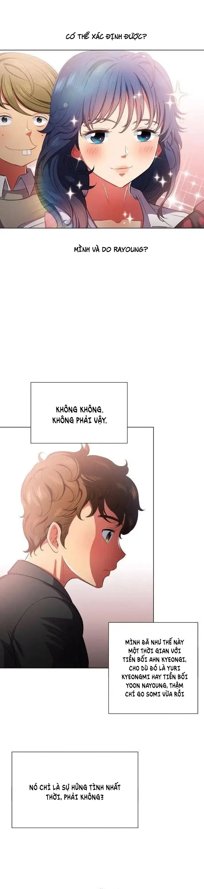 Bắt Nạt Ở Trường Trung Học - Chapter 34 trang 11