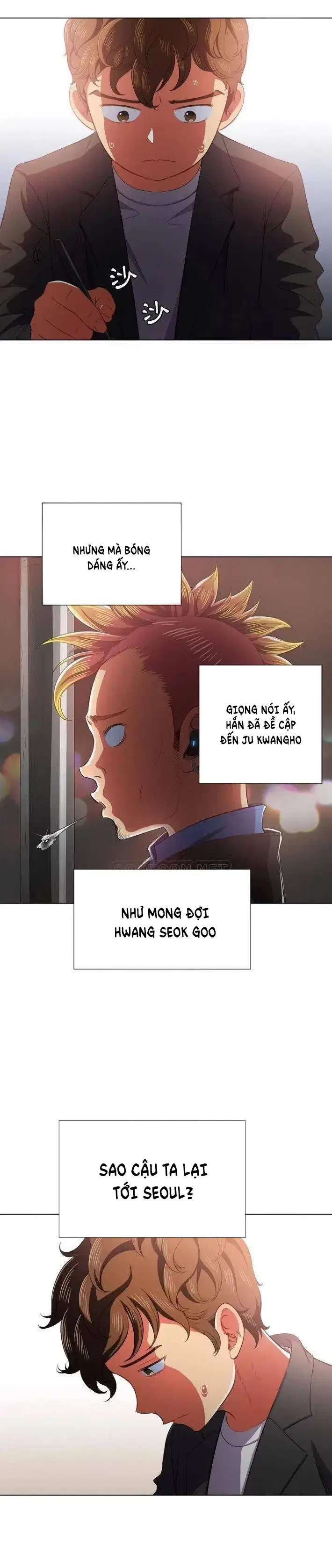 Bắt Nạt Ở Trường Trung Học - Chapter 34 trang 14