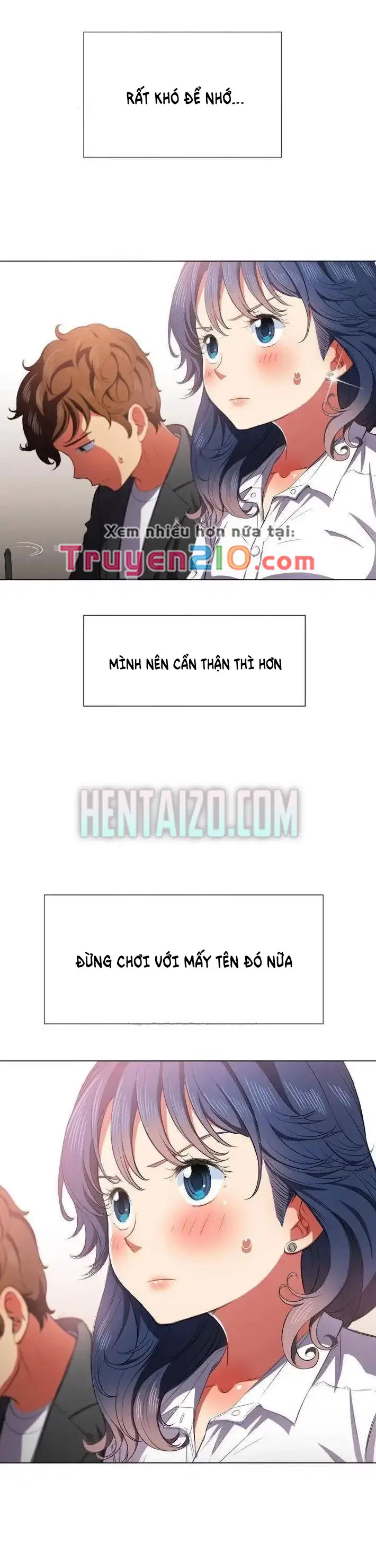 Bắt Nạt Ở Trường Trung Học - Chapter 34 trang 15