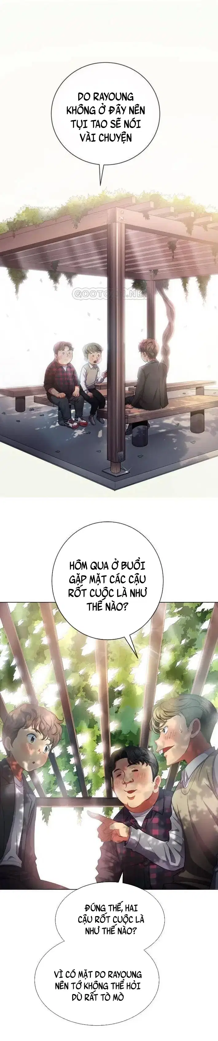 Bắt Nạt Ở Trường Trung Học - Chapter 34 trang 20