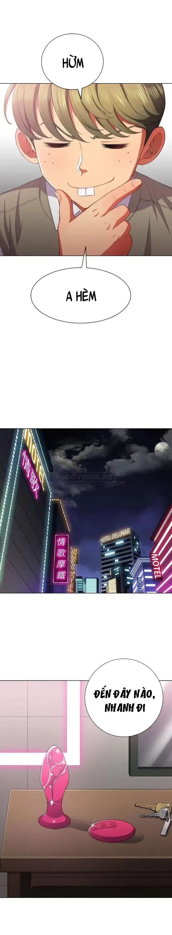 Bắt Nạt Ở Trường Trung Học - Chapter 34 trang 22