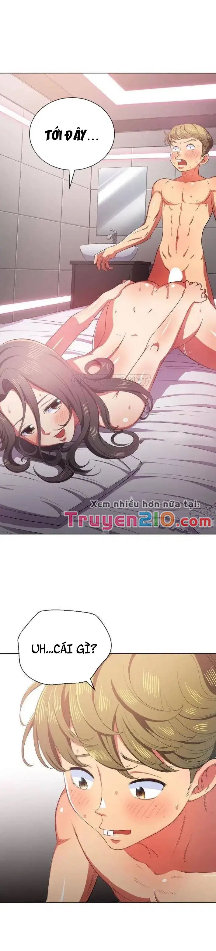 Bắt Nạt Ở Trường Trung Học - Chapter 34 trang 23