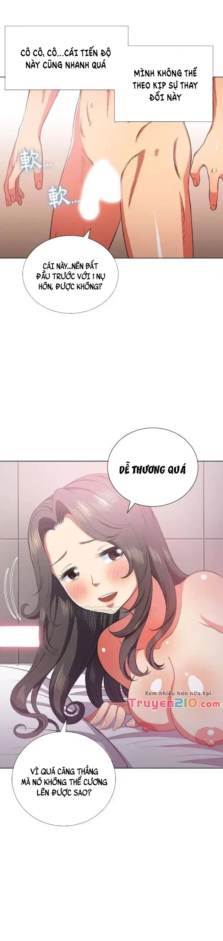 Bắt Nạt Ở Trường Trung Học - Chapter 34 trang 26