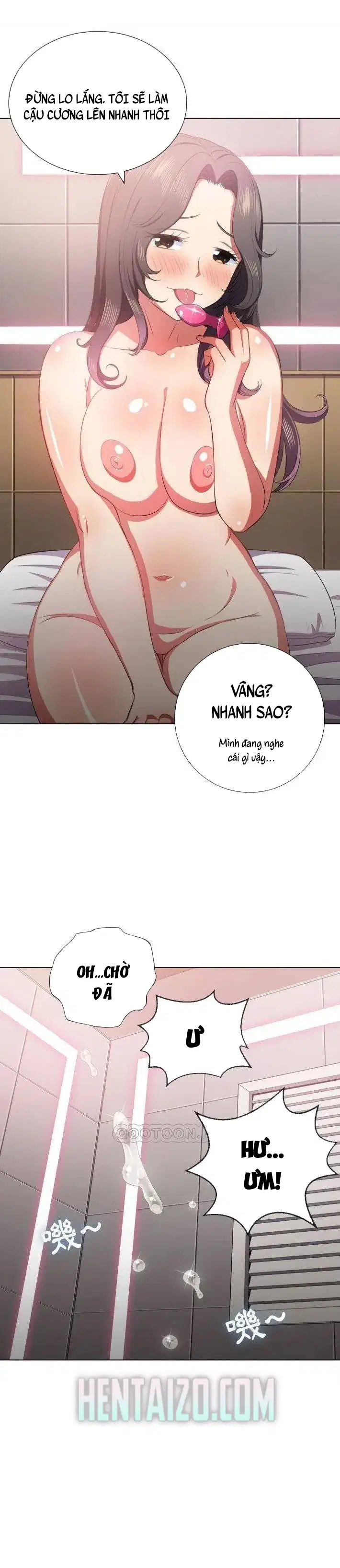 Bắt Nạt Ở Trường Trung Học - Chapter 34 trang 27
